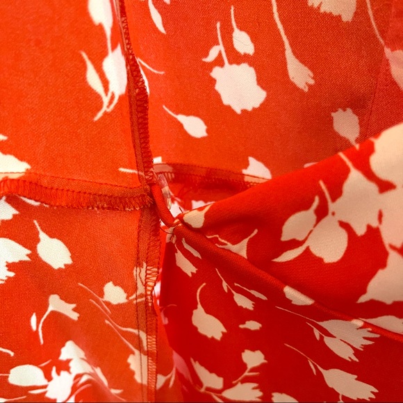 J.Crew Wrap Dress, NWOT Size 8 - Picture 6 of 7